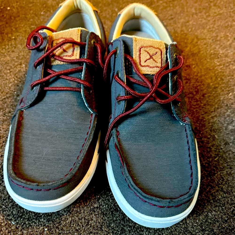 Twisted x shoes 7.5